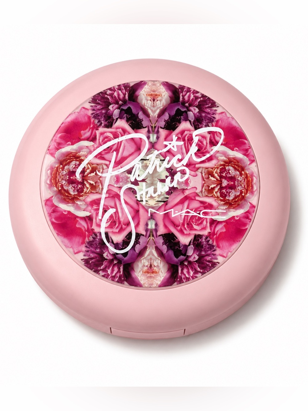 NEW MAC I’m Not Blushing Powder Blush Duo Patrick Starrr